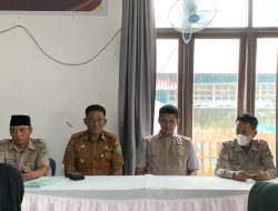 Kemensos RI Sulsel Menyerahkan Bantuan Kepada Korban yang Terdampak Banjir di Palopo