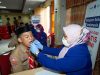 Kampanye Senyum Sehat Indonesia, 1.000 Santri di Bone Dapat Pemeriksaan Gigi Gratis