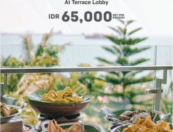 Swiss-belhotel Makassar Hadirkan Promo Kuliner Nganre By The Sea