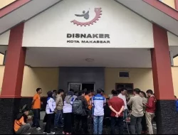 Disnaker Makassar Terima 4 Pengaduan THR, Terlapor Masing-masing dari Perusahaan Jasa Keuangan