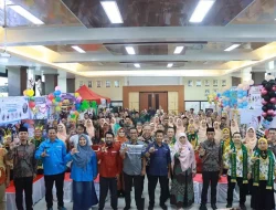 Pj Bupati Takalar Membuka Lokakarya ke-7 Festival Panen Hasil Belajar Pendidikan Guru Penggerak Angkatan 9