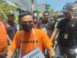 Kasus Suami Bunuh Istri di Makassar, Polisi Telusuri Kemungkinan Tersangka Terlibat Narkoba