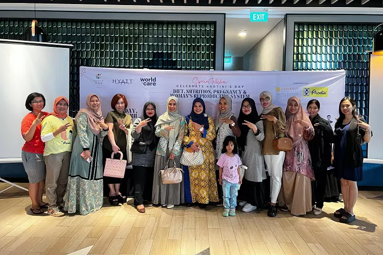 Memperingati Hari Kartini dan Hyatt Global Month of Service, Hyatt Place Makassar Gelar Talkshow Edukasi Kesehatan bagi Para Wanita