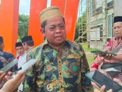 Idrus Marham Apresiasi Akreditasi Unggul UIN Alauddin Makassar
