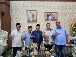 Gau Maraja 2025, PERWIRA LPMT Silaturahmi Bersama Bupati Maros