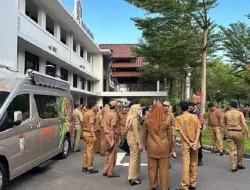 Sudah Divonis Bebas, Dua Mantan Kadis Pemkot Makassar Masih Berstatus PNS Non Aktif Sementara