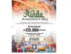 Swiss-belhotel Makassar Hadirkan Promo Kuliner Terbaik ‘Rindu Ramadan’