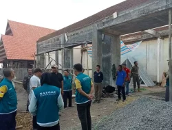 Pemkab Takalar Tertibkan Bangunan Rumah Depan Rujab Bupati