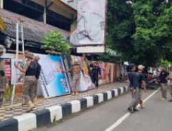 Pemkot Parepare Tertibkan Atribut Pilkada yang Langgar Perda