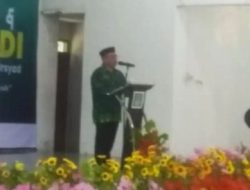 Pemkot Parepare Harapkan Alumni DDI Tingkatkan Sinergitas Pembangunan Keagamaan