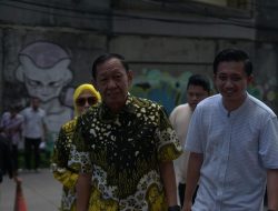 Parameter Survei Indonesia Sukses Menangkan Duo Golkar Kakak Beradik, Hamka dan Lukman B Kady di Pileg 2024