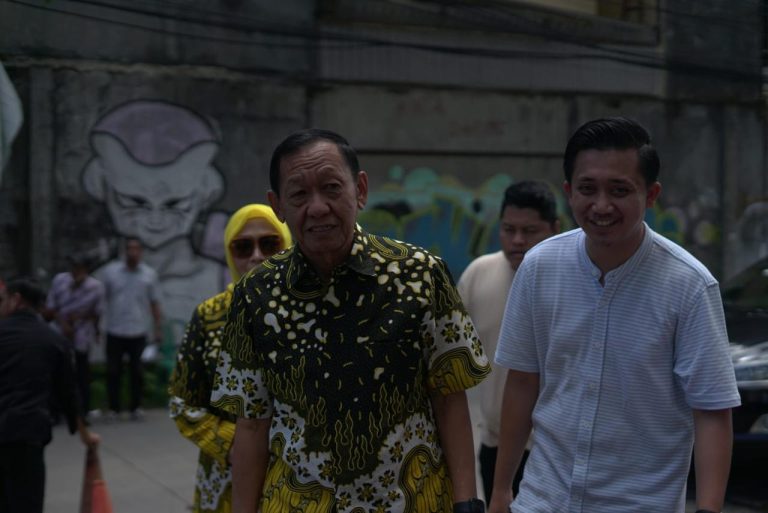 Parameter Survei Indonesia Sukses Menangkan Duo Golkar Kakak Beradik ...