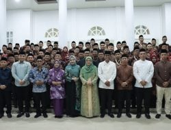 Malam Taaruf dan Pelantikan Dewan Hakim MTQ ke XXXIII Tingkat Provinsi Sulawesi Selatan di Kabupaten Takalar