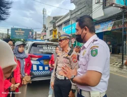 Gandeng Satlantas, Pemkot Parepare Tertibkan Parkir di Jalan Bau Massepe