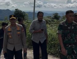 Kapolda dan Pangdam Temui Warga Korban Banjir di Luwu, Pj Gubernur Bahtiar Beri Apresiasi 