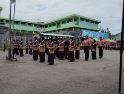 SIT Darul Fikri Makassar Tuan Rumah Lomba Pramuka Tingkat Penggalang