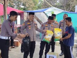 Huadi Group-Polres Bantaeng Terus Genjot Giat Assiama Presisi