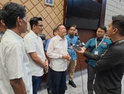 Temui Hamka B Kady di DPR, Anggota DPRD Jeneponto Curhat Banyak Jalan Desa Rusak