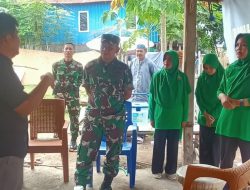 Rumah Tidak Layak, Kodim Bantaeng dan Huadi Gelar Program RTLH