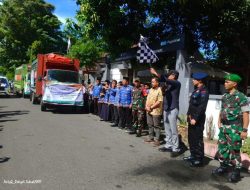 Pastikan Penyaluran Bantuan CBP Tepat Sasaran Pj Wali Kota Parepare Libatkan Forkopimda