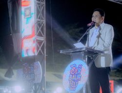 Buka Berbaur Fest, Bupati Barru: Tempatnya Pelaku UMKM dan Seni Berkolaborasi