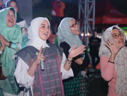 Tutup Berbaur Fest, Ketua TP PKK, drg Ulfah Harap Even ini Terus Berlanjut dan Makin Inovatif