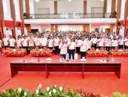 Pagi-pagi, Pj Gubernur Zudan Rapat Bersama Pejabat Eselon II