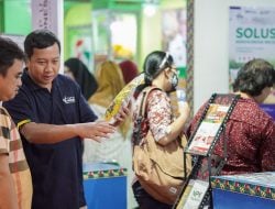 Semarakkan Kalteng Expo 2024, Pupuk Kaltim Kenalkan Produk Unggulan hingga Edukasi Petani