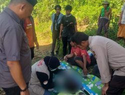 Pekerja Jembatan di Maros Tewas Terjatuh, Polisi Lakukan Penyelidikan