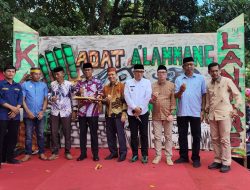 Hadiri Pesta Rakyat Adat A’Lammang Ri Butta Lantang, Pj Bupati Takalar Harap Budaya dan Adat ini dilestarikan