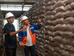 Jelang Musim Tanam Kedua, Pupuk Kaltim Siapkan 365.364 Ton Pupuk Subsidi 