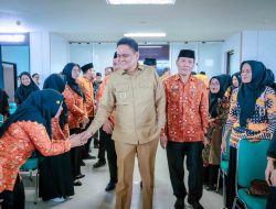 Bupati Barru Buka Musyawarah AGPAII di Gedung MPP