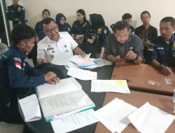 Kanwil Kemenkumham Sulsel Lakukan Verifikasi Faktual Pemberi Bantuan Hukum di Berbagai Kabupaten/Kota di Sulsel