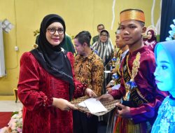 Didapuk Jadi Dewan Juri, Pj Ketua TP PKK Harap Pemilihan Duta Anak Jadi Role Model Generasi Muda Berbakat