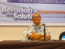 Pilkada Soppeng, Tiga Figur Perebutkan Dukungan Demokrat