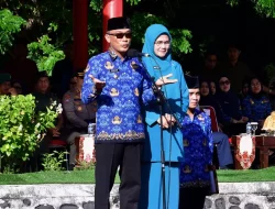 Rektor Hamdan Juhannis Beri Kode Pj Gubernur Zudan untuk Bagikan Banyak Beasiswa di Sulsel