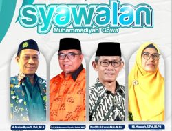 Ketua Pimpinan Pusat Muhammadiyah Bakal Hadiri Syawalan PDM Gowa