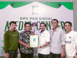 Kembalikan Formulir di Empat Parpol, Bukti Keseriusan MTP Maju di Pilkada Sinjai