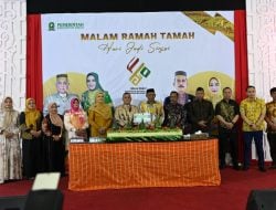 Pj Bupati Sinjai Ingatkan Pesan Semangat Sinjai Bersatu di Malam Ramah Tamah HJS ke-460