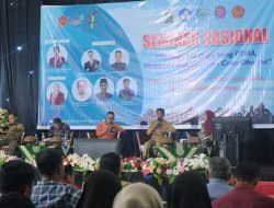 Tingkatkan Daya Saing PTMA, UMSi Adakan Seminar Nasional