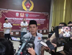 Siap Bertarung di Pilwalkot Makassar, Ahmad Susanto Daftar di Empat Partai