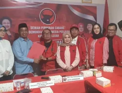 Serius di Pilwalkot Makassar, Andi Seto Kembalikan Formulir di Hanura dan PDIP