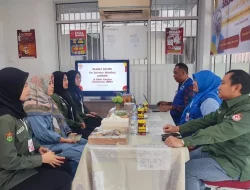 Terima Faskes, dr Sahrah Nur Afifah Ajak Mahasiswa dan Masyarakat Periksakan Kesehatan di Klinik Fakultas Kedokteran Unhas