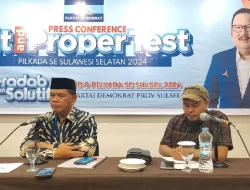 Siap Tantang Arham Basmin di Pilkada Luwu 2024, Harbi Syam Bujuk Demokrat untuk Diduetkan dengan Devy Bijak