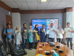 Audiensi dengan Deputy Pengembangan dan Infrastruktur Kemenparef, Junaedi Bakri Paparkan Potensi Pariwisata Jeneponto