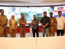 Makassar Jadi Lokus Studi Tiru Smart City untuk Kabupaten Banggai