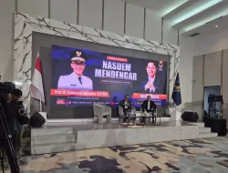 Di Depan RMS, Pj Gubernur Zudan Ungkit Kepemimpinan Bahtiar Baharuddin