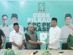 Incar PKS dan PKB, Andi Seto Mantap Bertarung di Pilwalkot Makassar