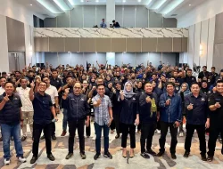 Rusdin Abdullah Figur Kuat Usungan NasDem di Pilwalkot Makassar