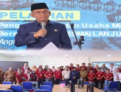 Pj Bupati Takalar Buka Pelatihan Badan Usaha Milik Desa